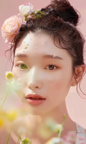 秋水长天角色夏静秋